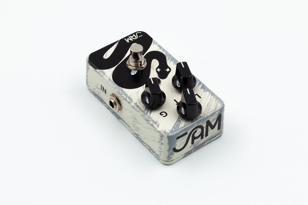 jam pedals rattler ltd JAM Pedals Rattler Distortion Pedal – Flipside Music