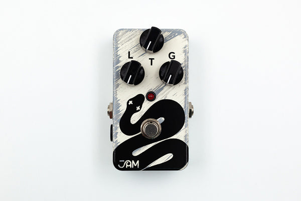 big jam distortion pedal JAM Pedals Rattler Distortion Pedal – Flipside Music