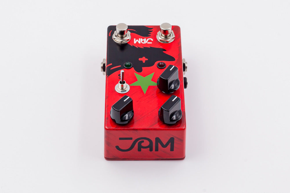JAM Pedals Red Muck mk.2