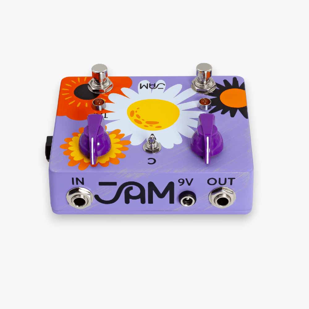 jam pedals retrovibe mk3 RetroVibe mk.4