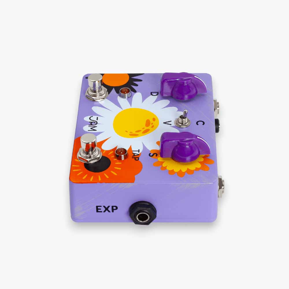 jam pedals retro vibe RetroVibe mk.4