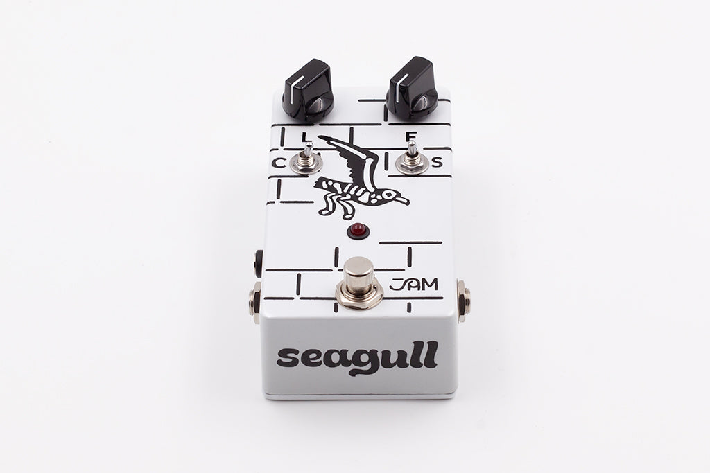 JAM Pedals Seagull – Flipside Music