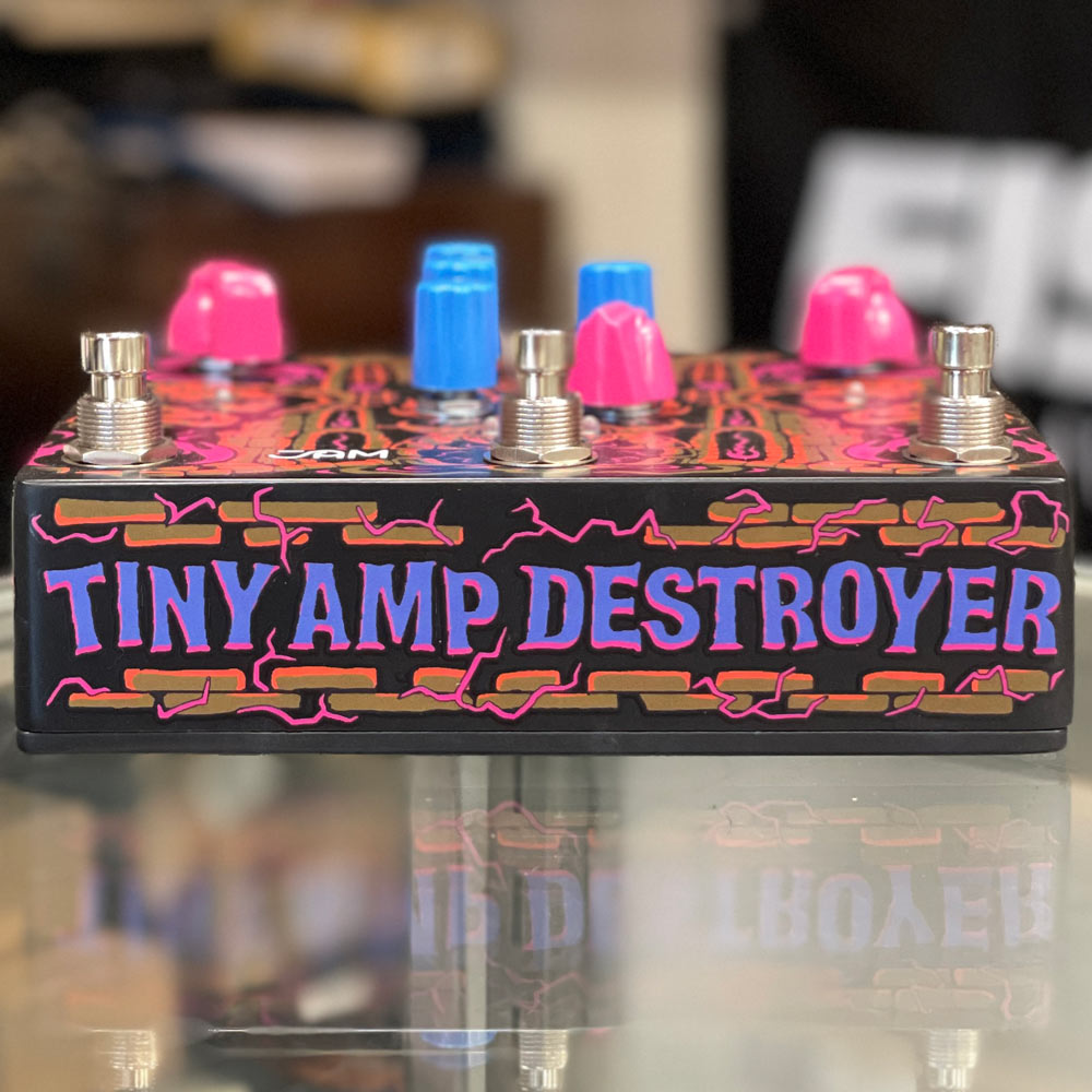 JAM Pedals Tiny Amp Destroyer