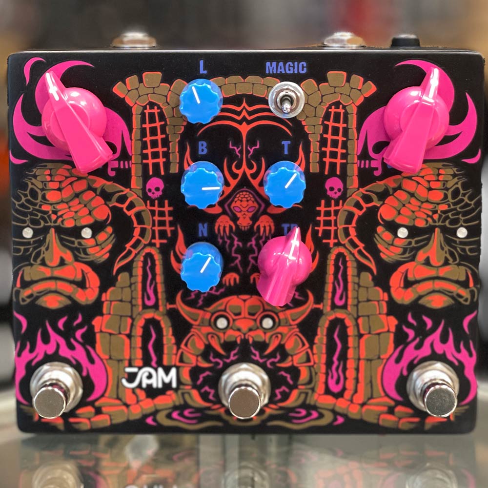 JAM Pedals Tiny Amp Destroyer