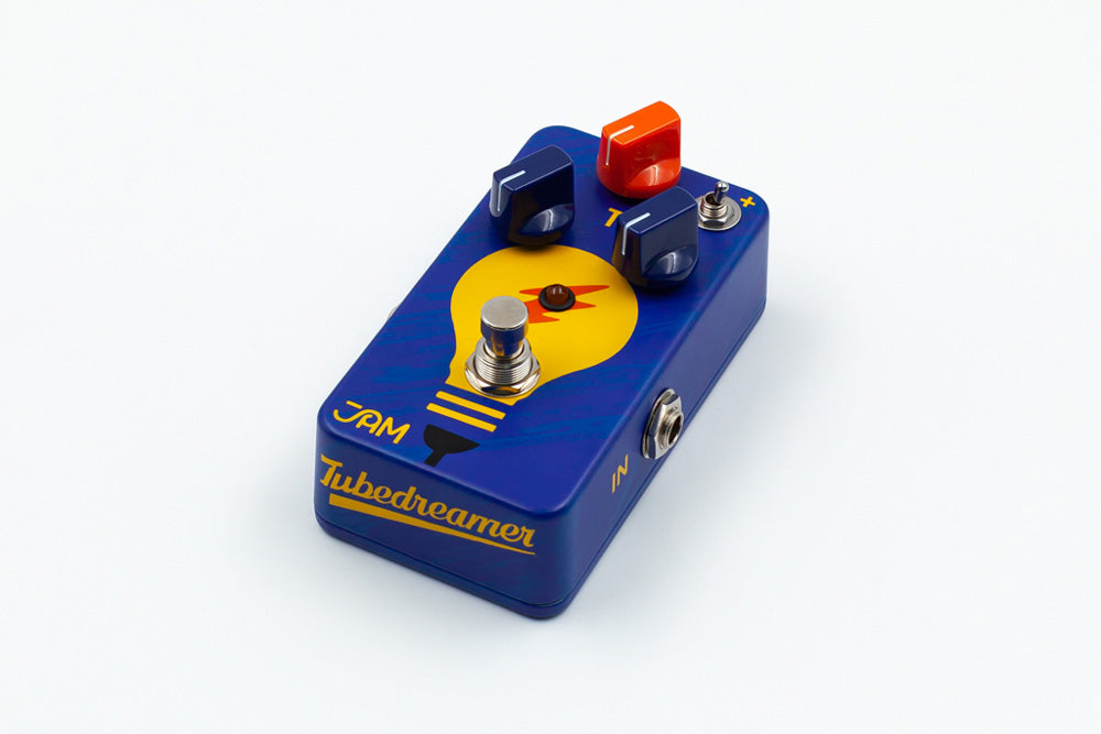 jam pedals tube dreamer 58 Tubedreamer B-Stock | “Triangulate” Ripply Fall B-Stock