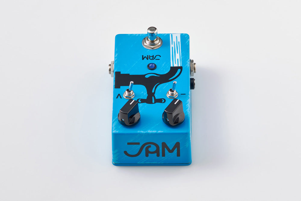 JAM Pedals Waterfall Analog Chorus/Vibrato Pedal