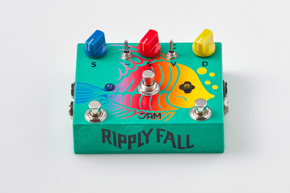 ripply fall pedal Ripply Fall