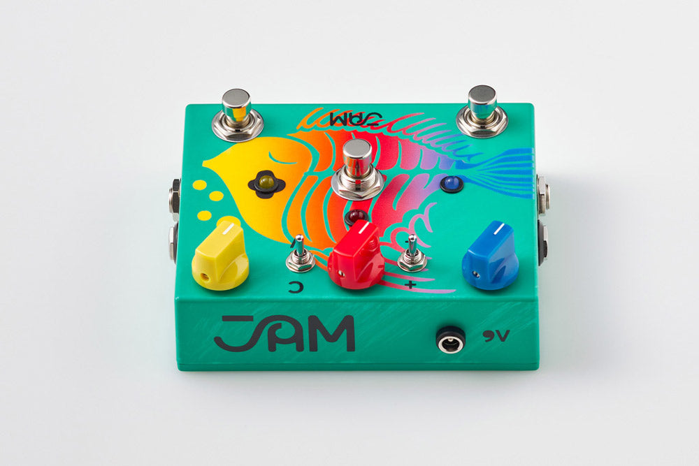 jam pedals ripply fall review Ripply Fall
