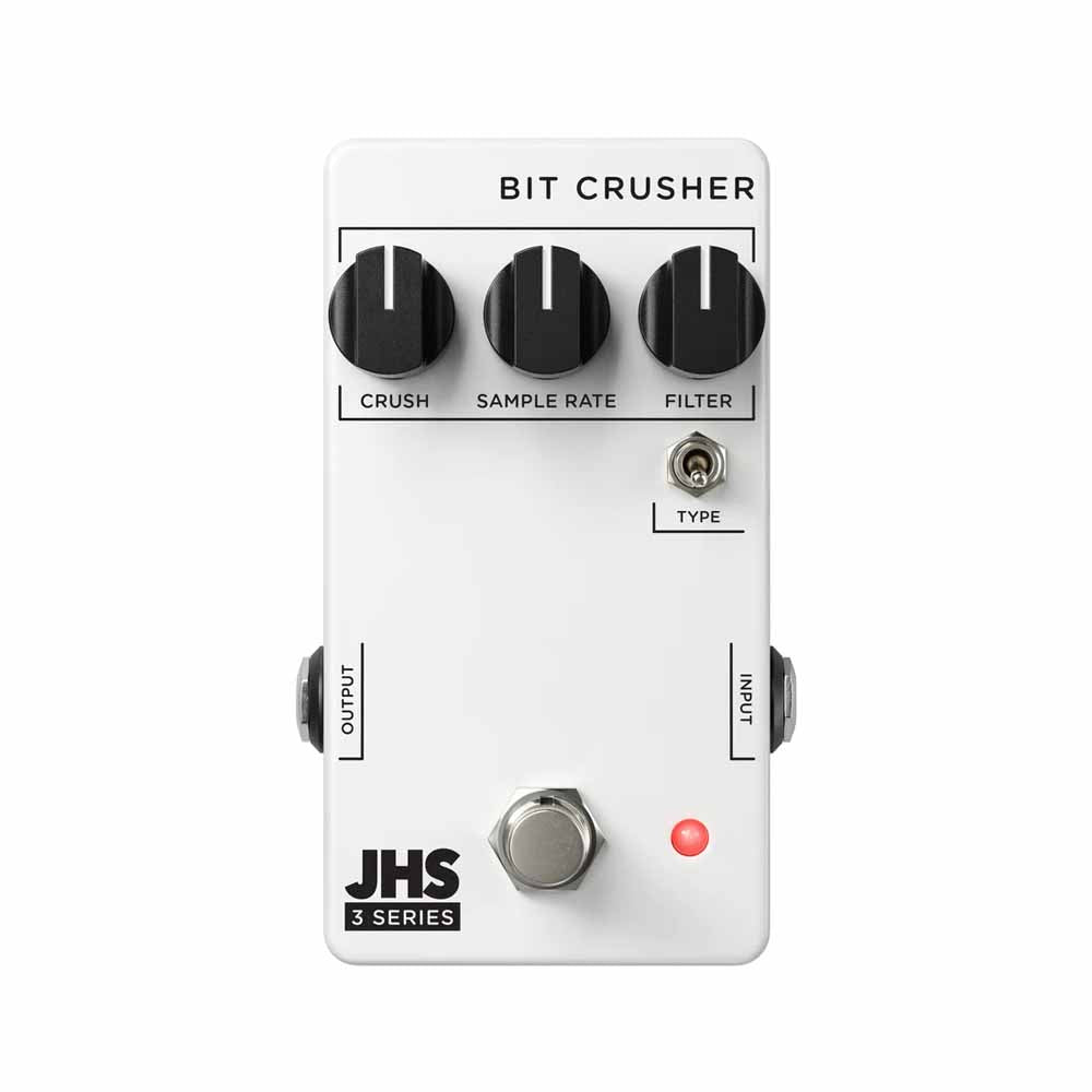JHS Pedals 3 Series - Bit Crusher