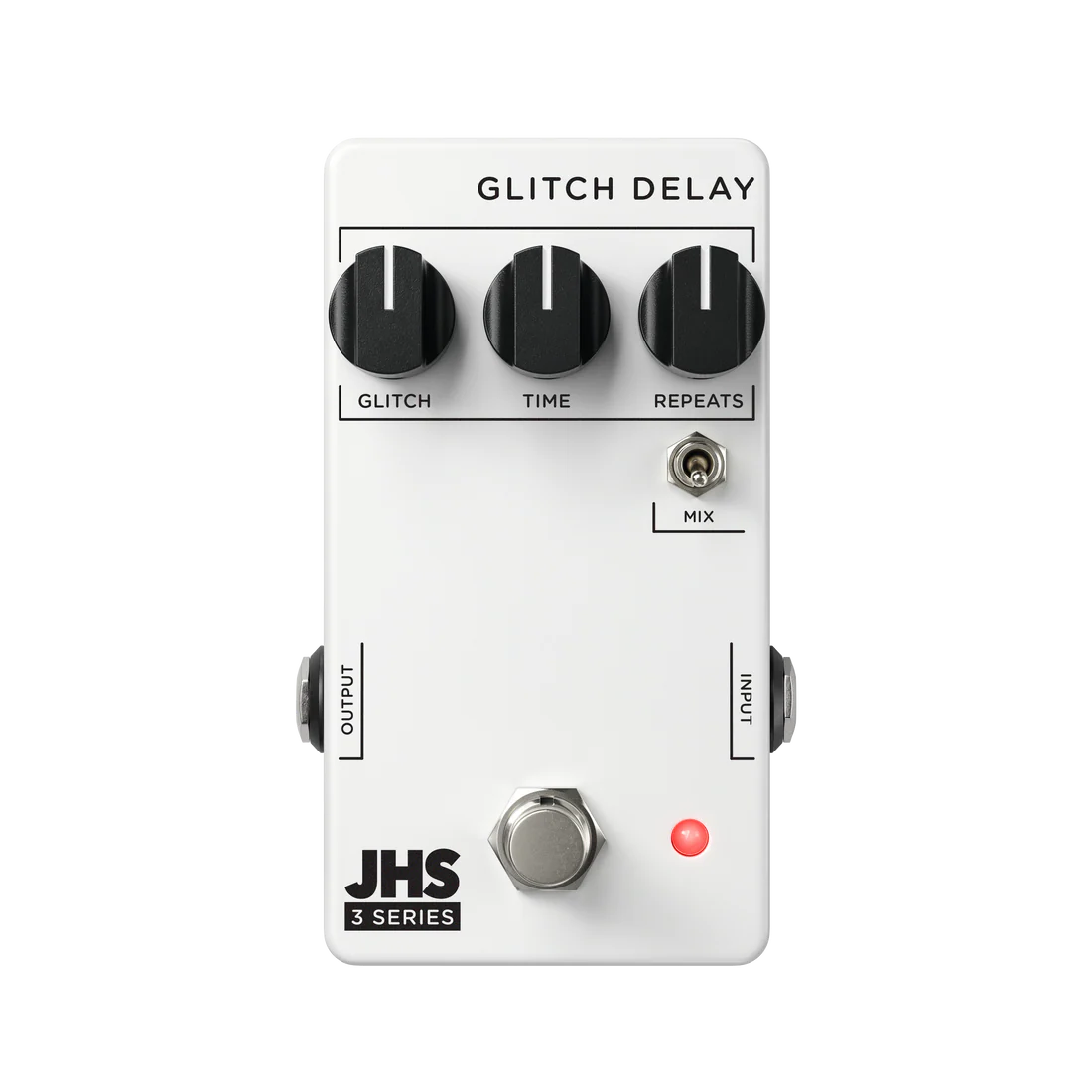 JHS Pedals 3 Series - Glitch Delay Pedal