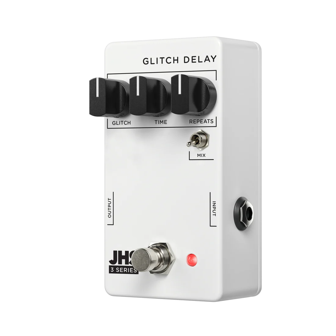JHS Pedals 3 Series - Glitch Delay Pedal