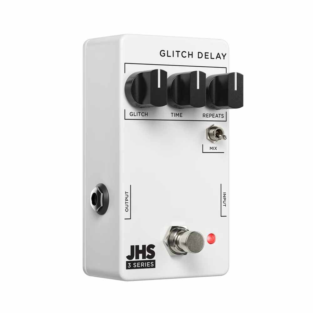 JHS Pedals 3 Series - Glitch Delay Pedal