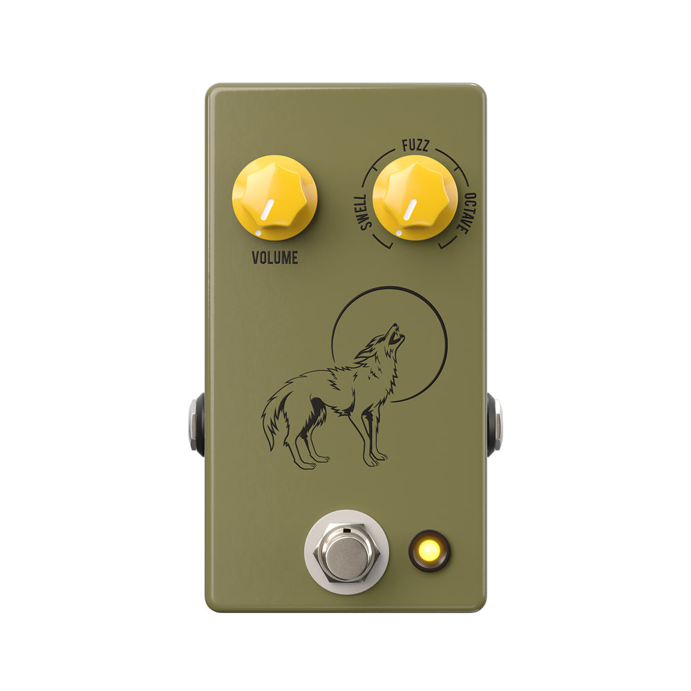 JHS Pedals The Coyote Octave Fuzz Pedal