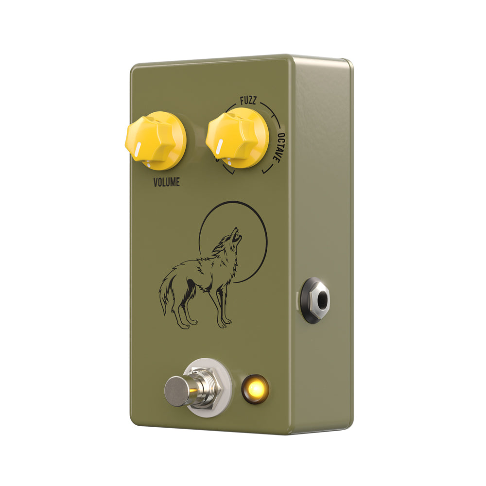 JHS Pedals The Coyote Octave Fuzz Pedal