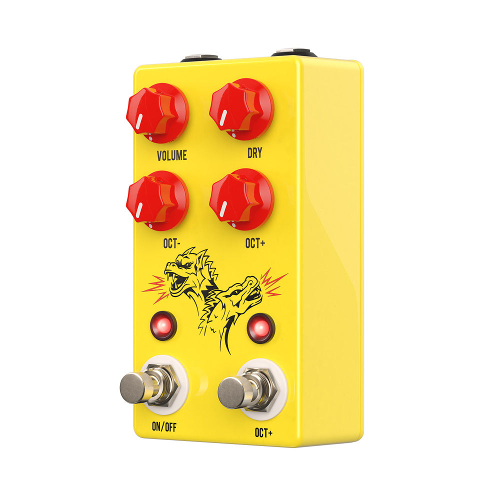 JHS Pedals Double Dragon Lo-Fi Octave Device