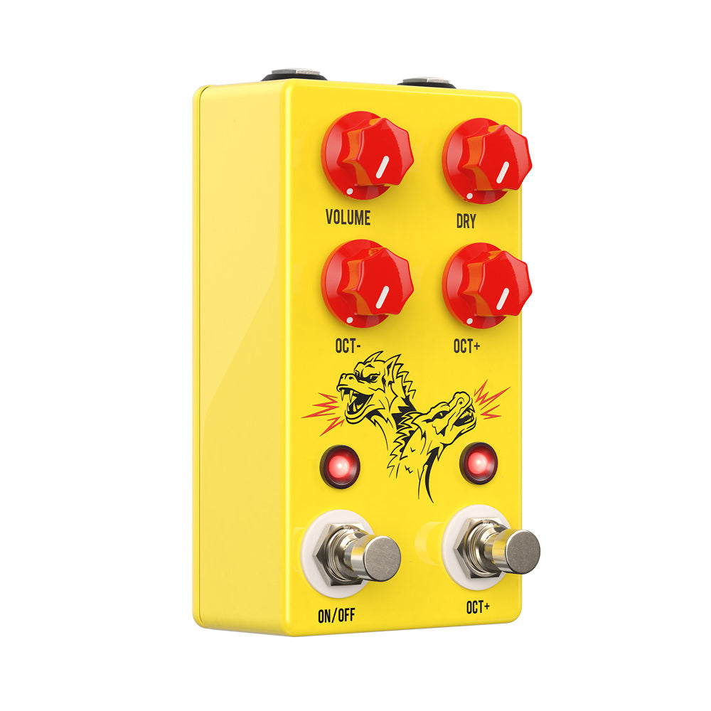 JHS Pedals Double Dragon Lo-Fi Octave Device