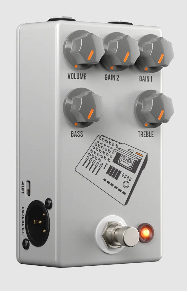 (Incoming) JHS Pedals 424 Gainstage Preamp/Distortion/Overdrive Pedal