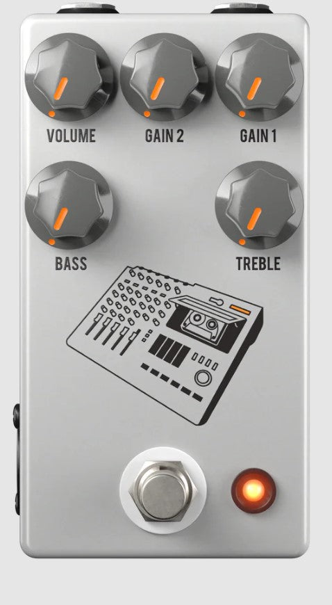 (Incoming) JHS Pedals 424 Gainstage Preamp/Distortion/Overdrive Pedal