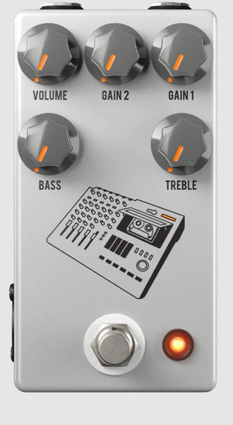 JHS Pedals 424 Gainstage Preamp/Distortion/Overdrive Pedal