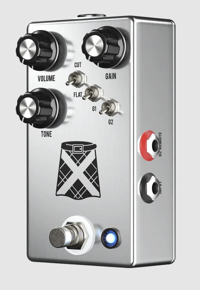JHS Pedals The Kilt 10 Overdrive Pedal