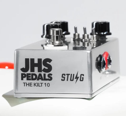 jhs kilt pedal JHS Pedals The Kilt 10 Overdrive Pedal – Flipside Music