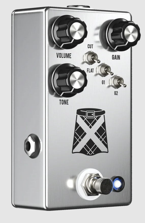 JHS Pedals The Kilt 10 Overdrive Pedal