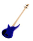 Jackson JS Series Spectra Bass Guitar JS3 - Indigo Blue