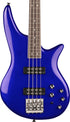 Jackson JS Series Spectra Bass Guitar JS3 - Indigo Blue