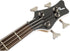 Jackson JS Series Spectra Bass Guitar JS3 -  Metallic Red