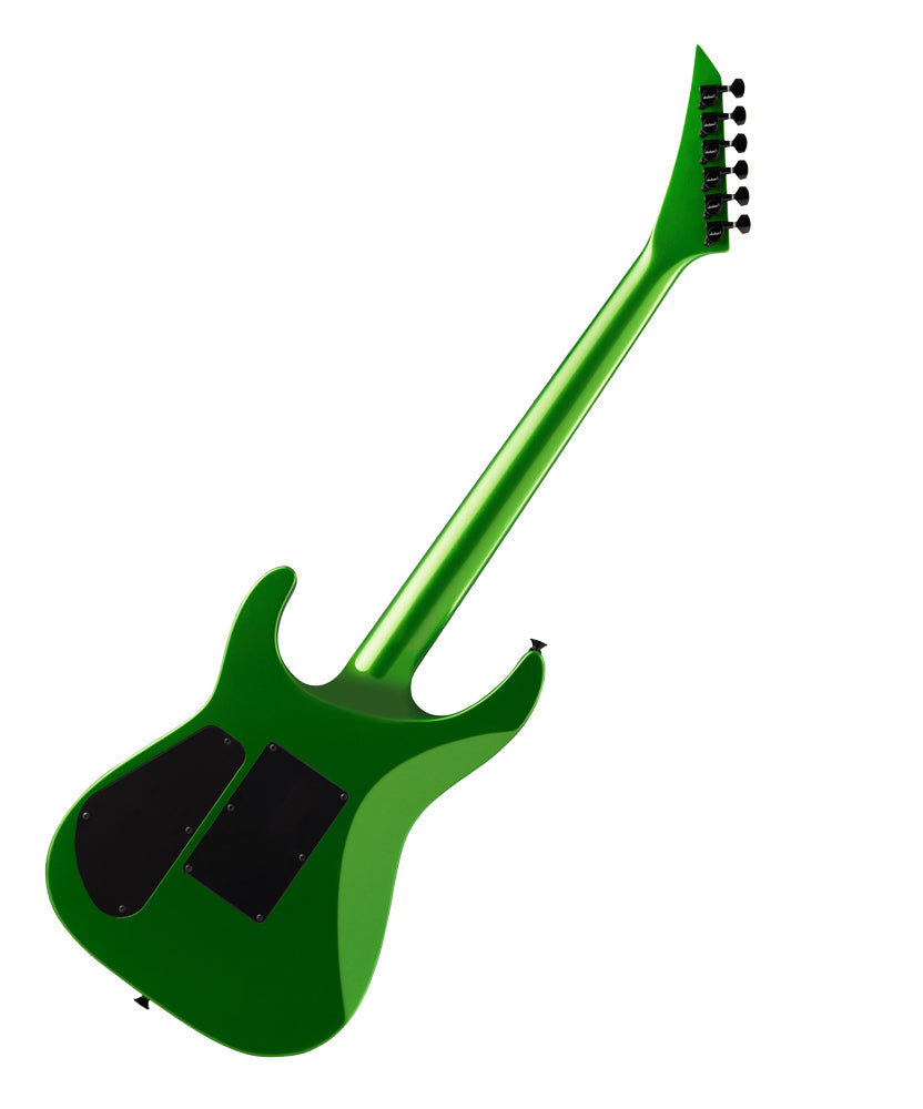 Jackson X Series Soloist SL3X DX - Absinthe Frost