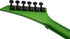 Jackson X Series Soloist SL3X DX - Absinthe Frost