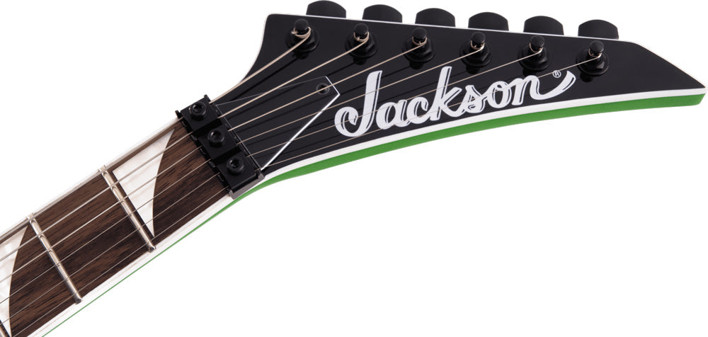 Jackson X Series Soloist SL3X DX - Absinthe Frost