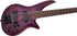 Jackson X Series Spectra Bass SBXP V - Transparent Purple Burst