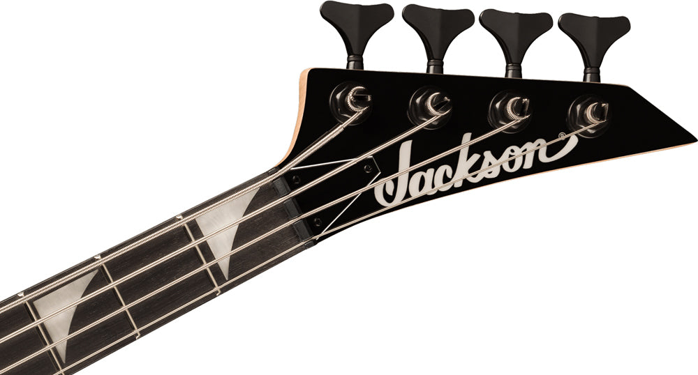 Jackson JS Series Concert Bass Minion JS1X - Metallic Red