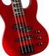 Jackson JS Series Concert Bass Minion JS1X - Metallic Red