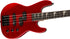 Jackson JS Series Concert Bass Minion JS1X - Metallic Red