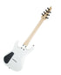 Jackson JS Series Dinky Arch Top JS32-7 DKA HT 7 String Electric Guitar - Snow White