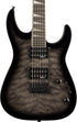 Jackson JS Series Dinky JS20 DKQ 2PT - Transparent Black Burst