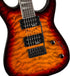 Jackson JS Series Dinky JS20 DKQ 2PT - Transparent Tobacco Burst