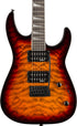 Jackson JS Series Dinky JS20 DKQ 2PT - Transparent Tobacco Burst