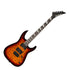 Jackson JS Series Dinky JS20 DKQ 2PT - Transparent Tobacco Burst