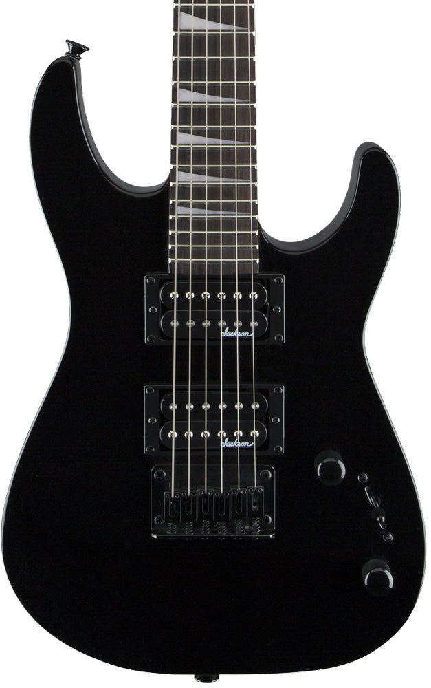 Jackson JS Series Dinky Minion JS1X - Gloss Black