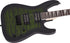 Jackson JS Series Dinky Arch Top JS32Q DKA HT Electric Guitar - Transparent Green Burst