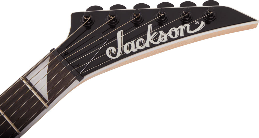 Jackson JS Series Dinky Arch Top JS32Q DKA HT Electric Guitar - Transparent Green Burst