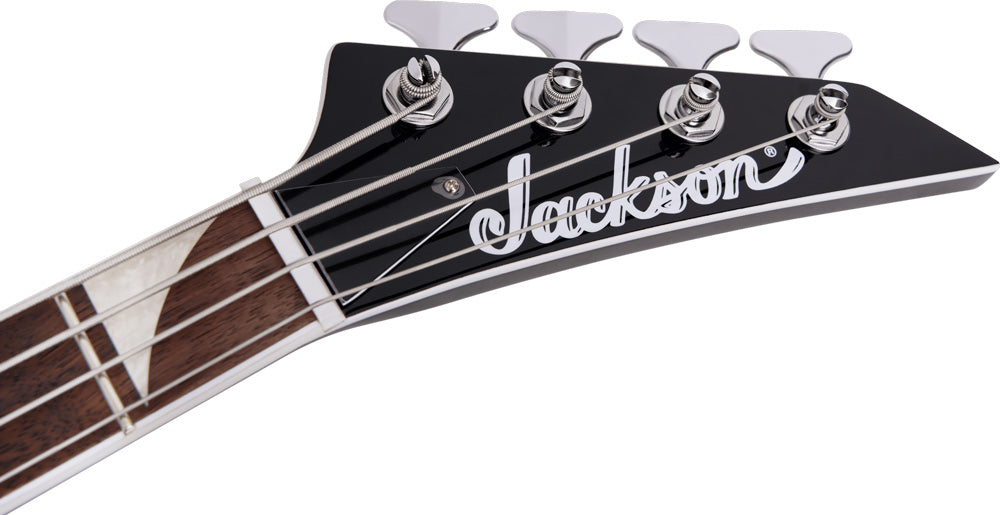 Jackson X Series Concert Bass Guitar CBXNT DX IV -  Gloss Black