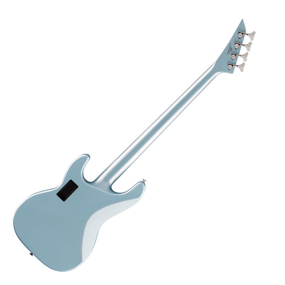Jackson X Series Concert Bass Guitar CBXNT DX IV - Ice Blue Metallic