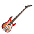 Jackson X Series Concert Bass Guitar CBXNT DX V -  Fireburst