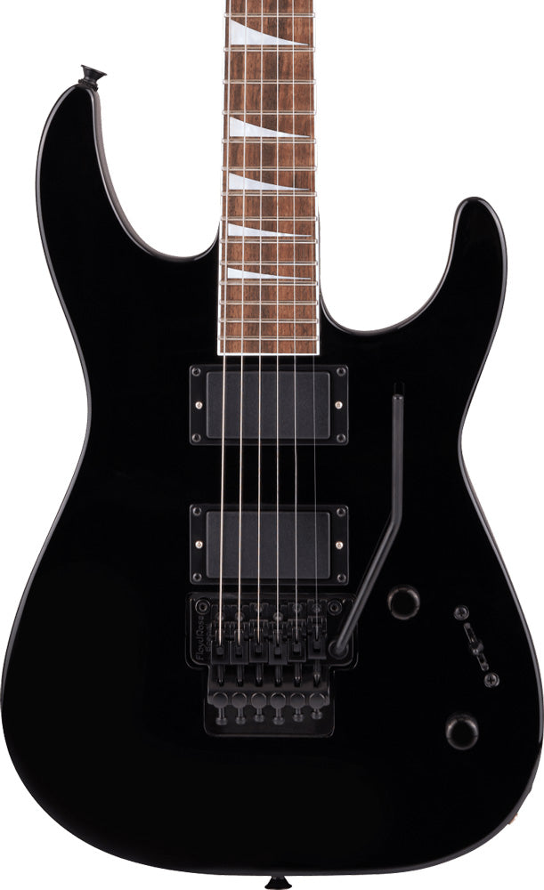 Jackson X Series Dinky DK2X Electric Guitar - Gloss Black