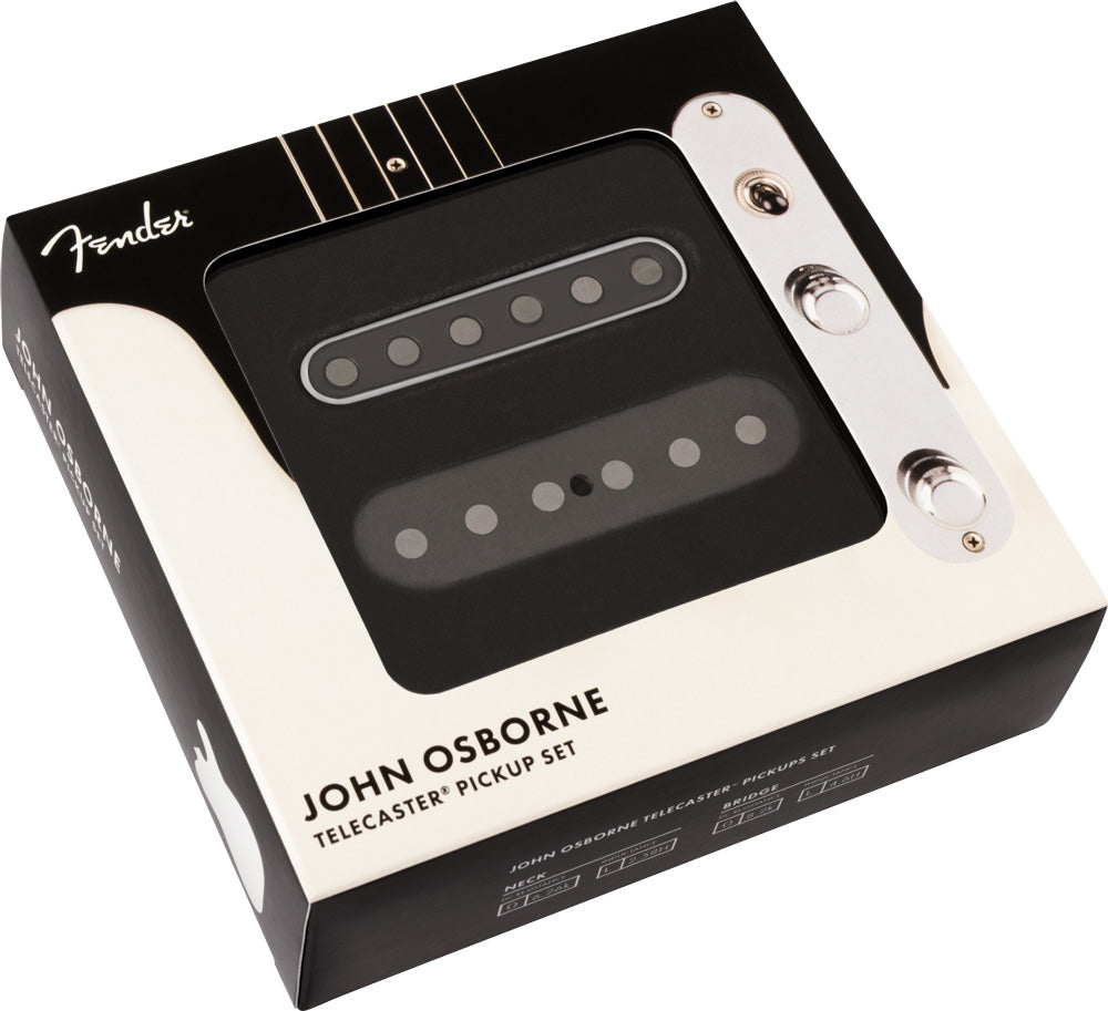 Fender John Osborne Telecaster Pickups
