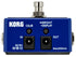 KORG Pitchblack X CR/BL Chromatic Pedal Tuner - Limited Edition Blue